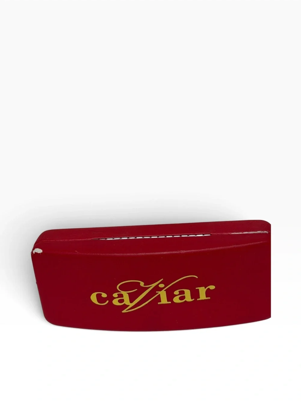 Authentic Caviar Champagne Series M5587 eyeglasses frame